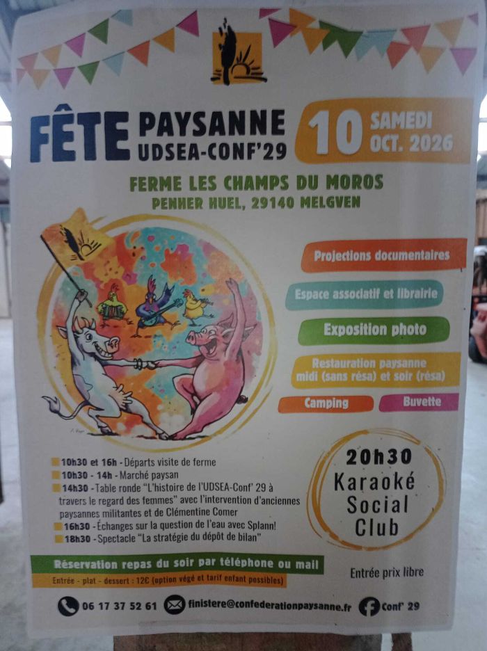 Visuel évènement