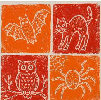 Halloween au Jardin des Plantes