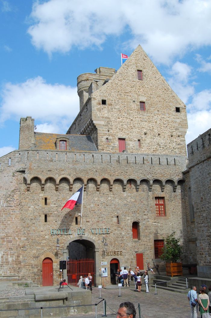 Une après-midi à Saint-Malo