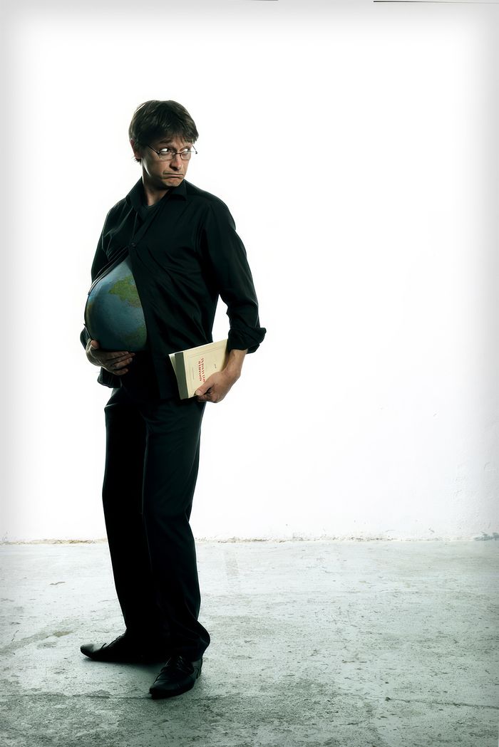 Monsieur Malaussène au théâtre