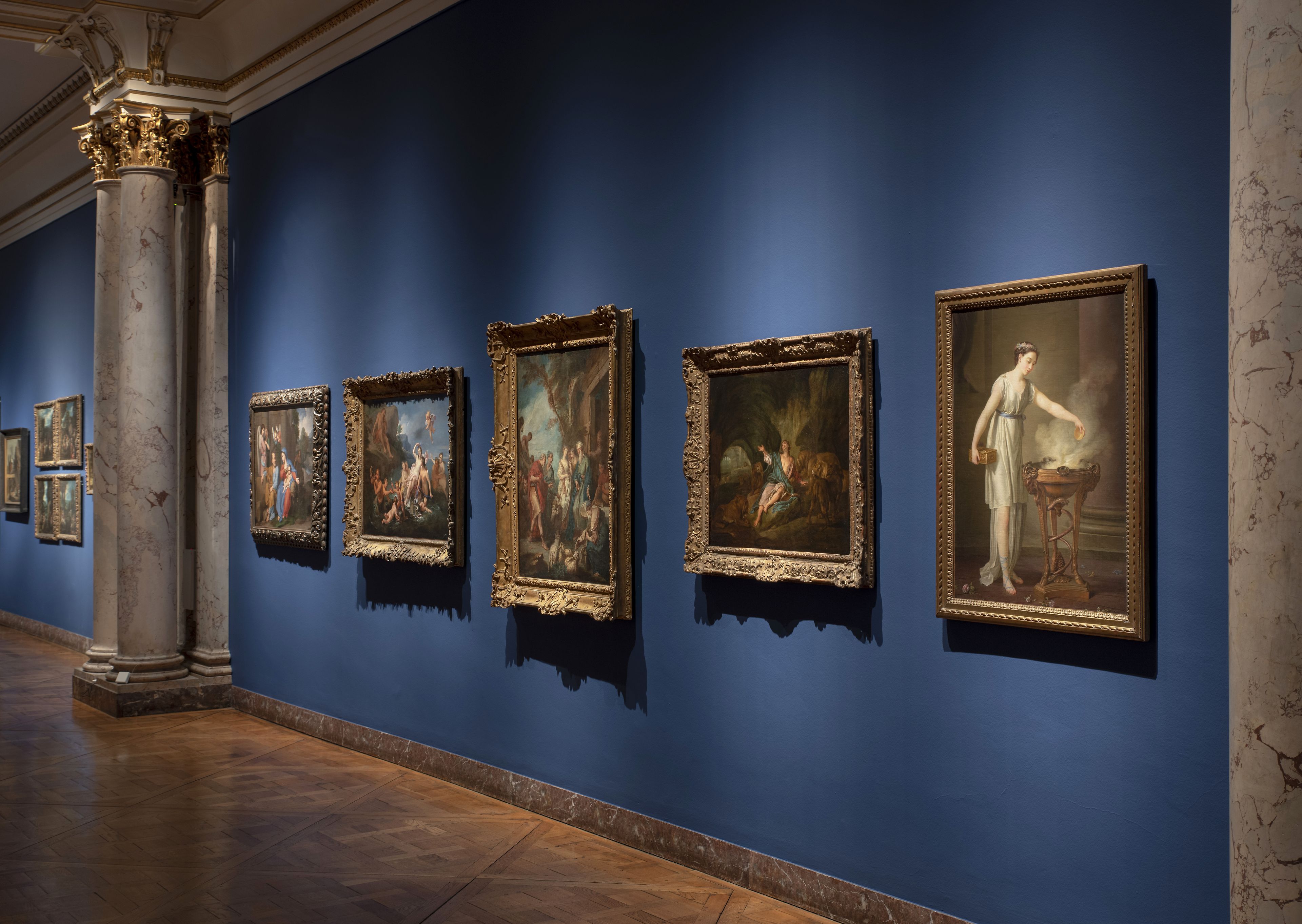 Parcours poétique au Musée des Beaux-Arts