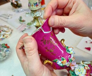 The art of conserving artworks with Florence Disson, heritage curator