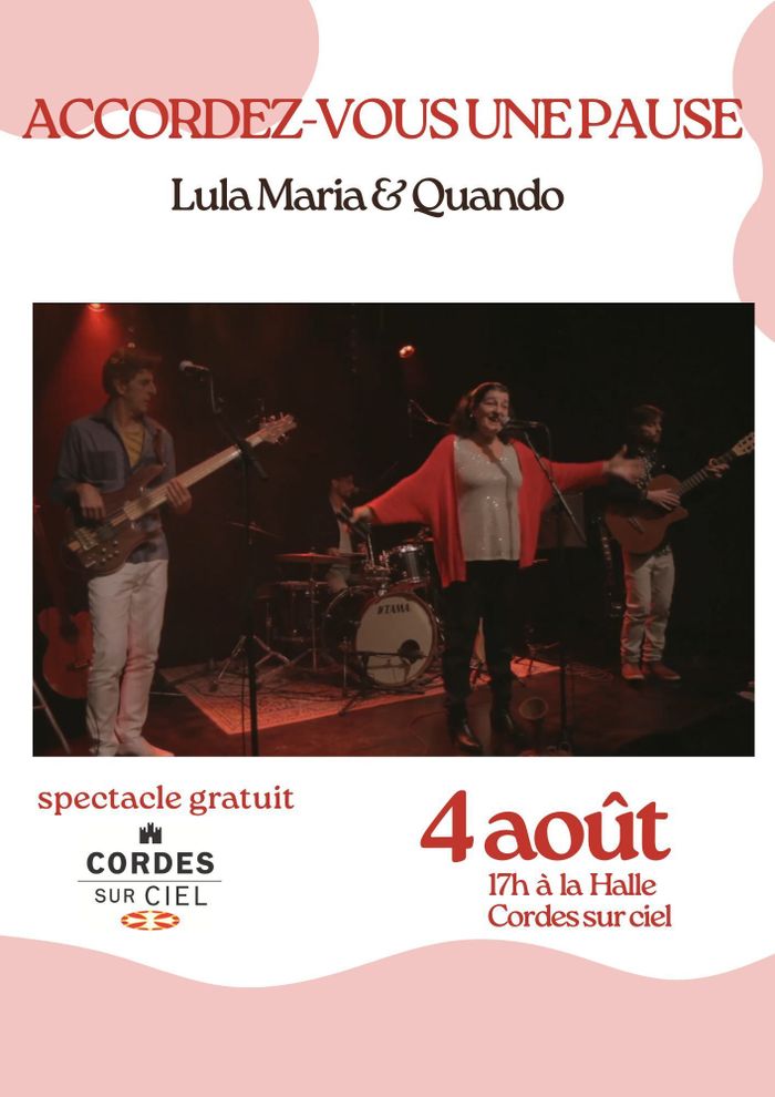 Lula Maria & Quando