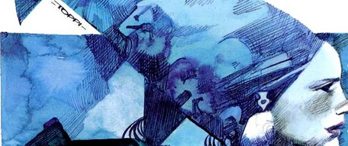 Toppi, Il Maestro