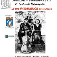 Concert - La joie du baroque