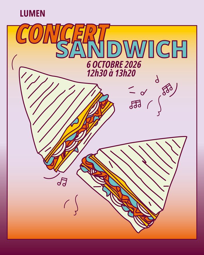 Venez profiter d'une pause musicale organisée par La DIAGONALE (Direction Culture, Art, Science, Société) !