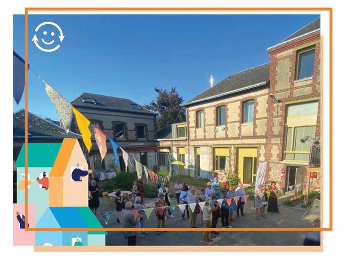 Rencontres de l’habitat participatif – BOURSE AUX PROJETS