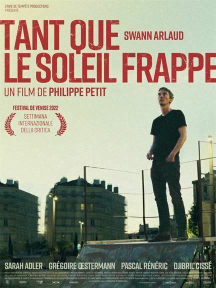ACNE  : Chet's Romance de Bertrand Fèvre + « TANT QUE LE SOLEIL FRAPPE » de Philippe Petit