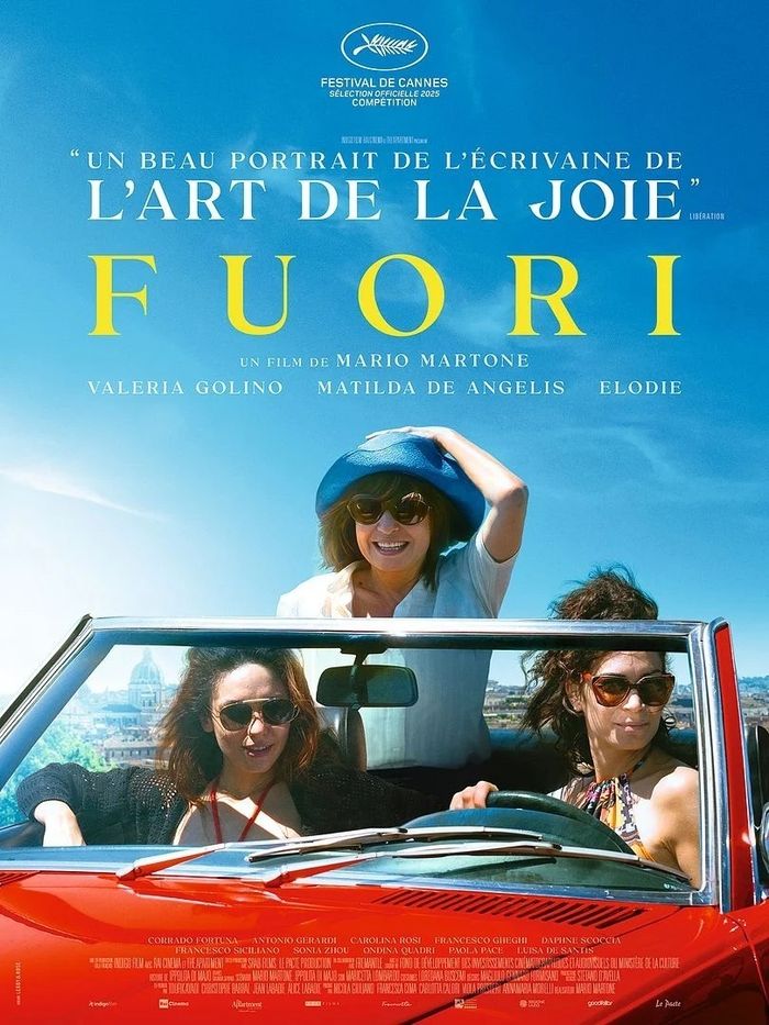 ACNE : « FUORI » de Mario Martone