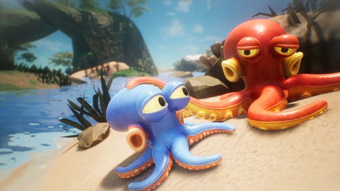 Jeux vidéo subaquatiques