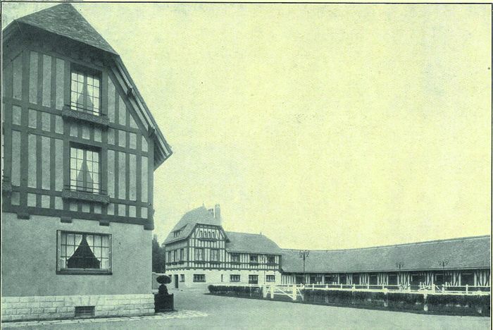 Visite 'Les secrets d'une écurie de courses à Chantilly'