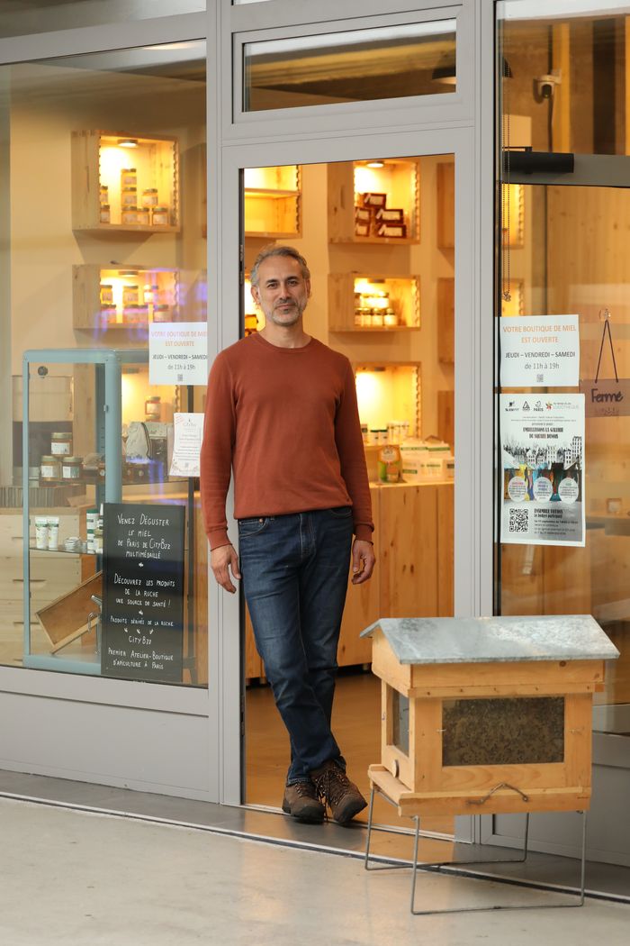 Voyage au cœur de l'apiculture
