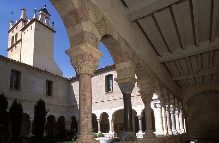 Visite du cloître et de l'église - Une histoire exceptionnelle