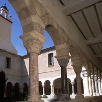 Visite du cloître et de l'église - Une histoire exceptionnelle
