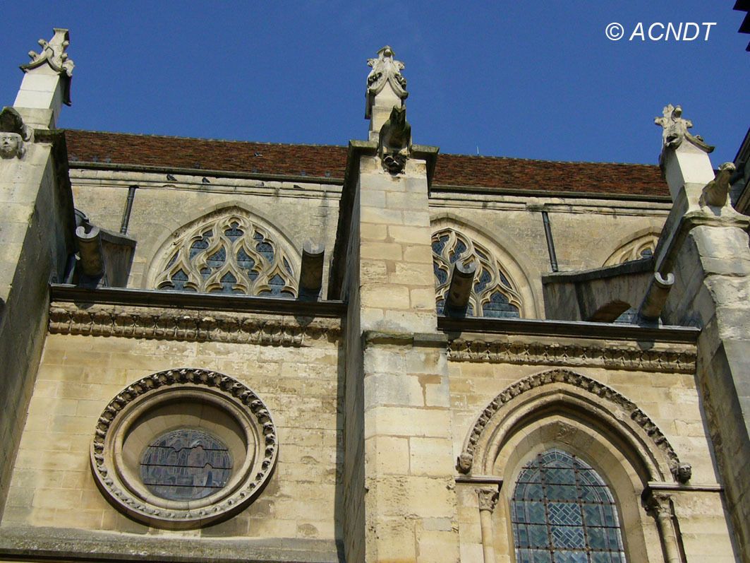 Déambulation guidée de l’église (retable, combles et orgue)