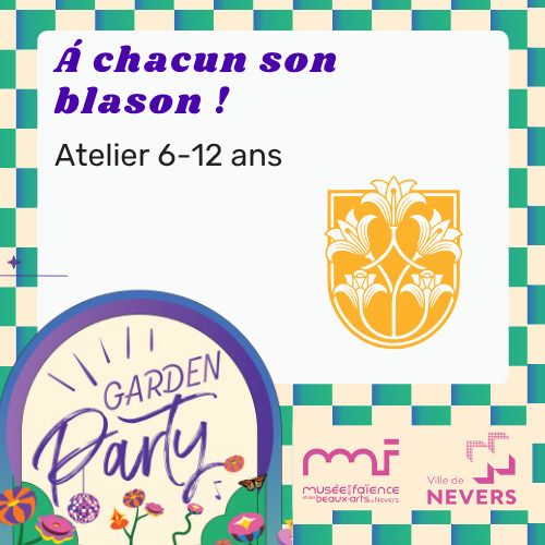 À chacun son blason !