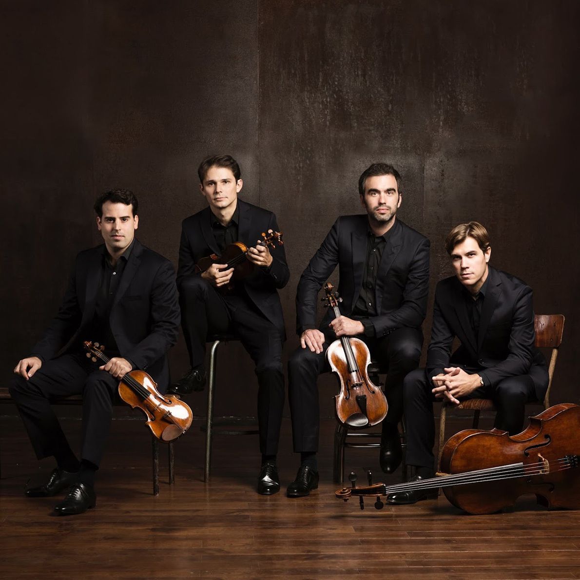 Intégrale Beethoven II