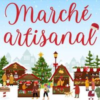 Marché de Noël artisanal de Brugairolles
