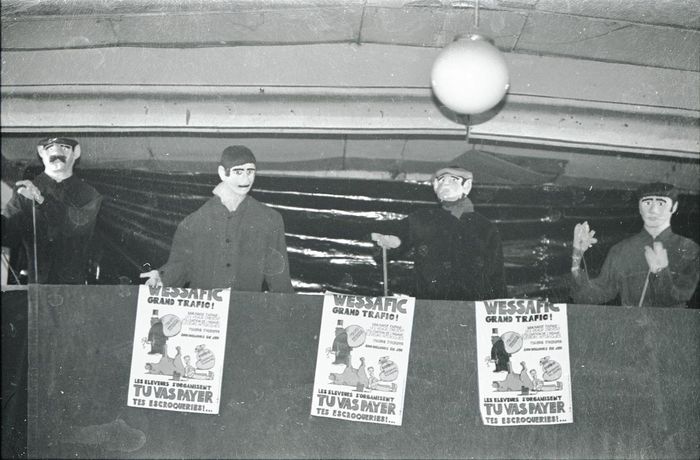 Centre d'histoire du travail - Visites commentées