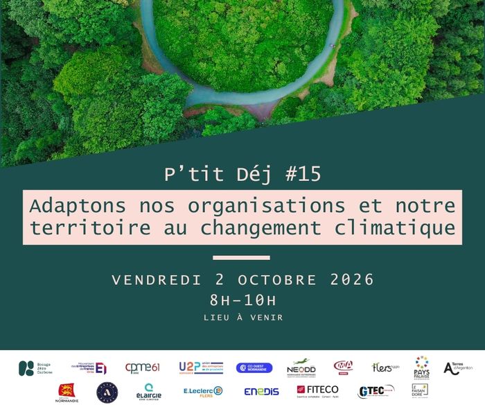 P'tit Déj #15