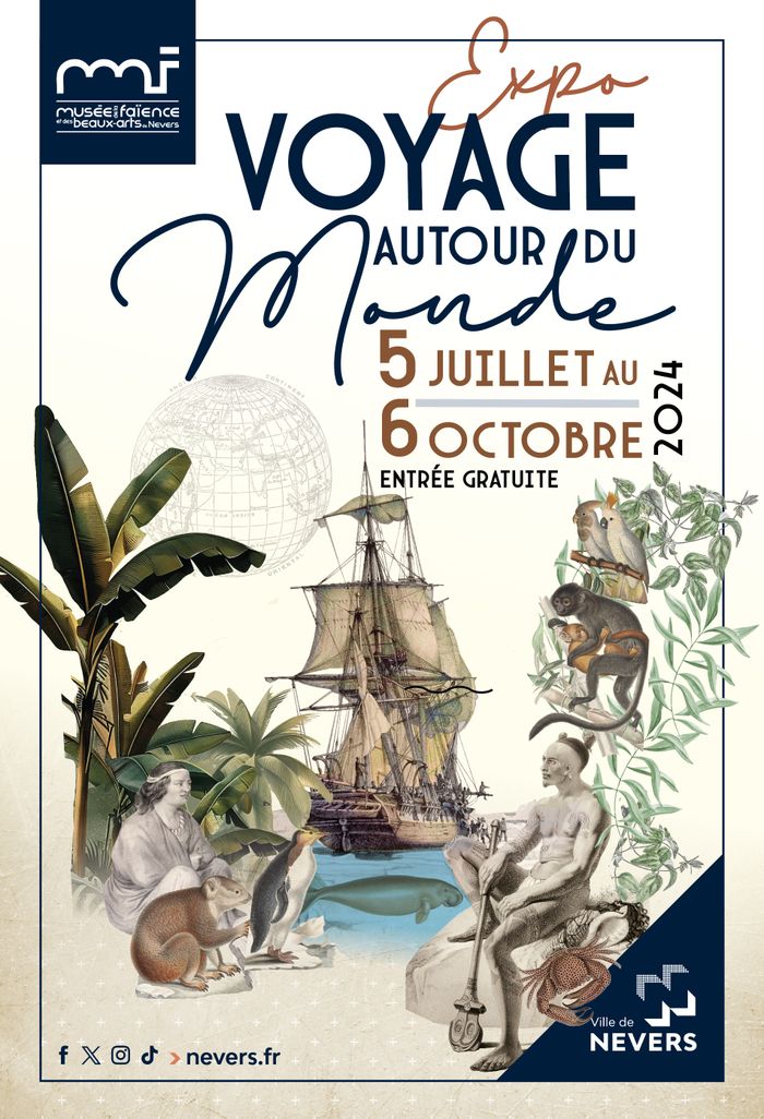 Voyage autour du monde