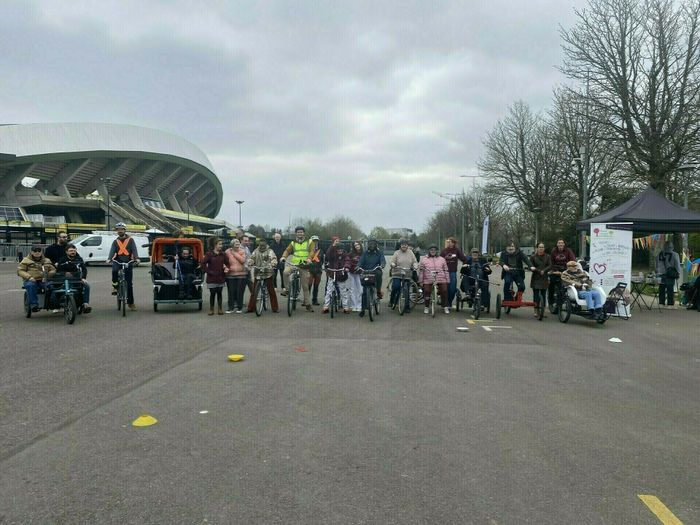 Projet Les Vélos des Possibles