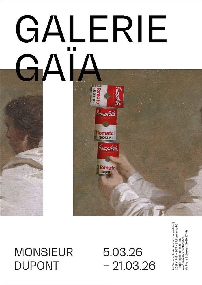 Exposition « Monsieur Dupont »