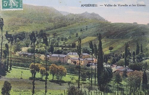 Visite commentée historique du quartier de Vareilles