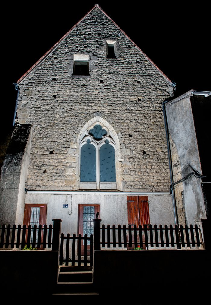 Visite guidée de la chapelle Saint-Sylvain
