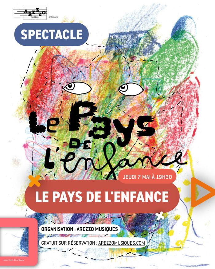 Le pays de l'enfance par Arezzo Musiques