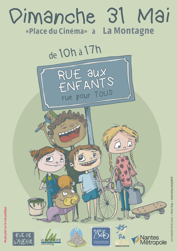 Rue aux enfants