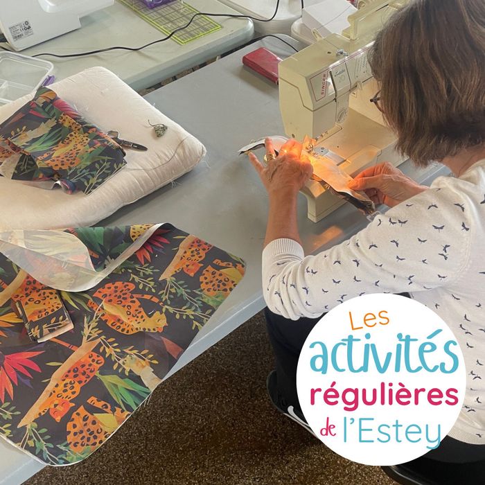 Les activités régulières de l'Estey