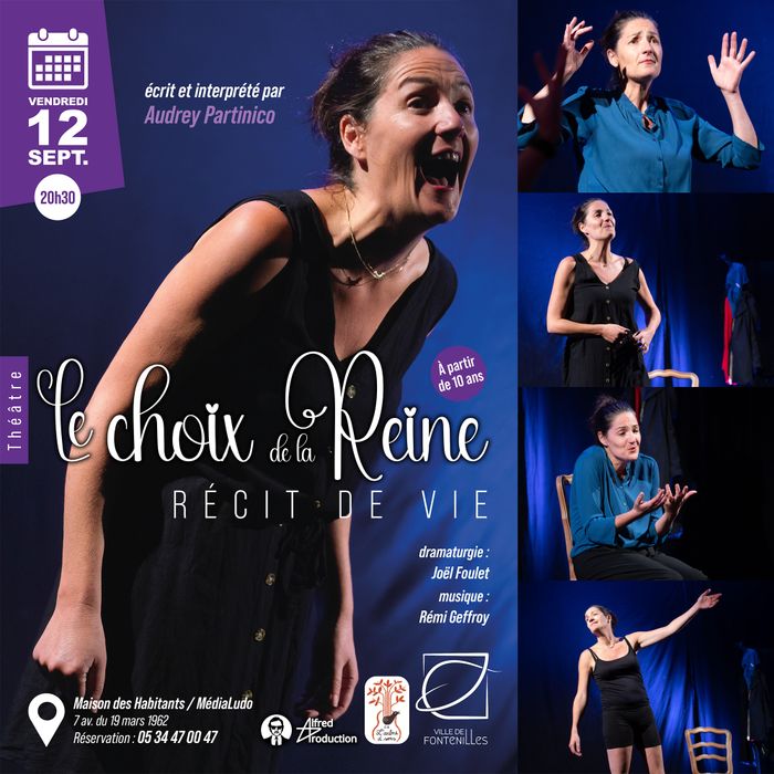 Le choix de la Reine