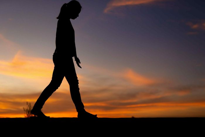 Marche sensorielle à la pleine lune