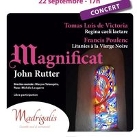 Concert Madrigalis
