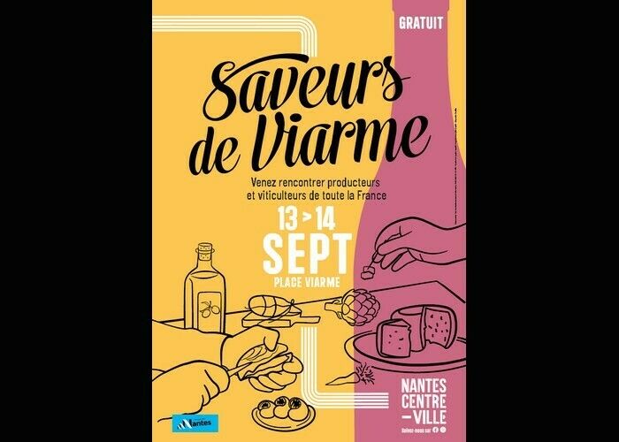 Les Saveurs de Viarme