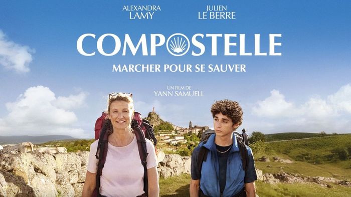 Les services seniors et culturel de Magny-les-Hameaux, en partenariat avec LE CINOCHE, vous donnent rendez-vous pour la projection du film "Compostelle" le mercredi 4 novembre à 15h30.