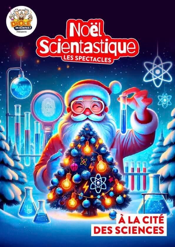 NOËL SCIENTASTIQUE