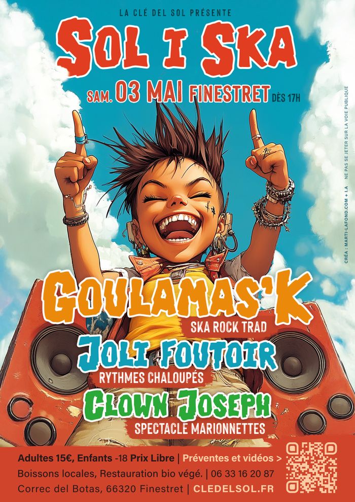 Sol i Ska