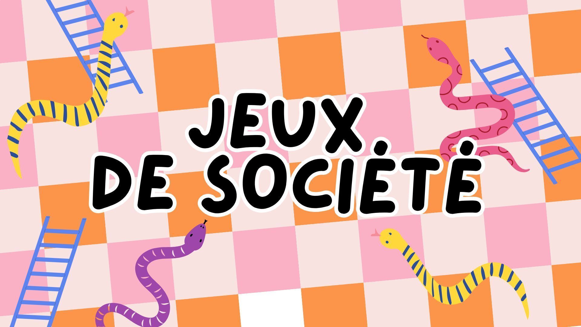 Jeux de société