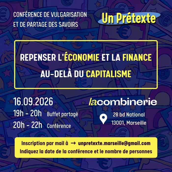 💸 Repenser l’économie et la finance au-delà du capitalisme