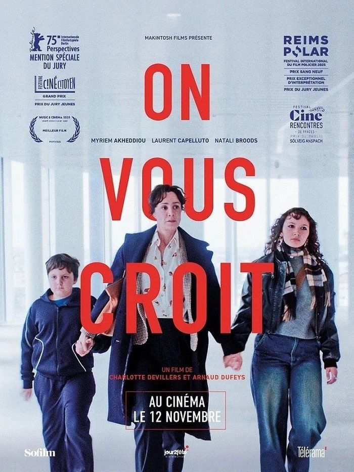 Ciné-débat : « On vous croit »