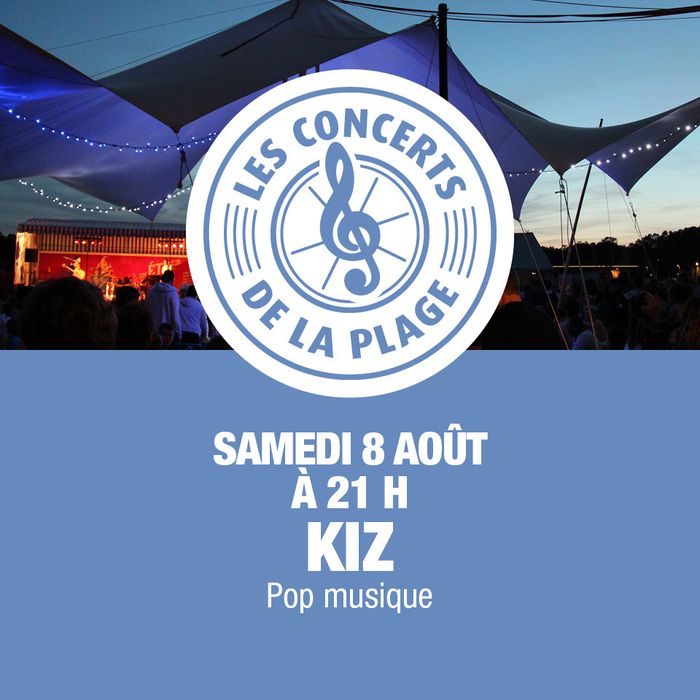 Kiz en concert