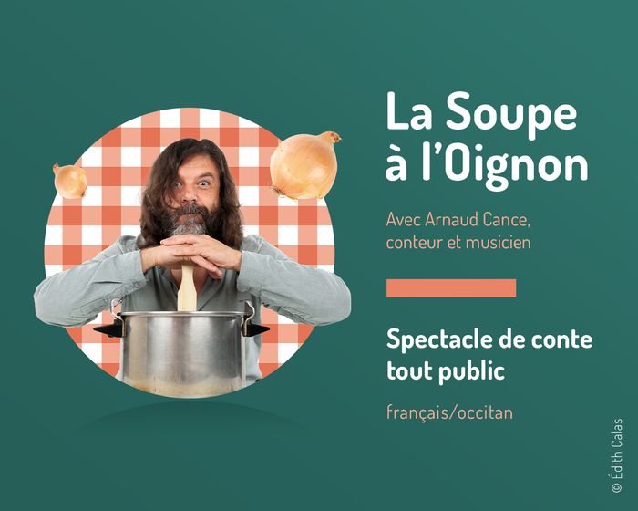 La Soupe à l'Oignon • Dire et Lire à l'Air