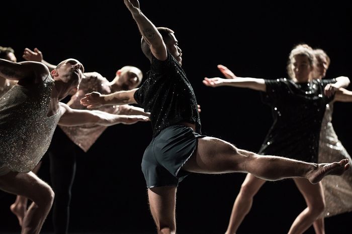 Mille et une danses (pour 2021)
