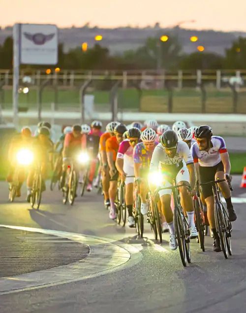 Les 24 Heures cyclistes du circuit d’Albi