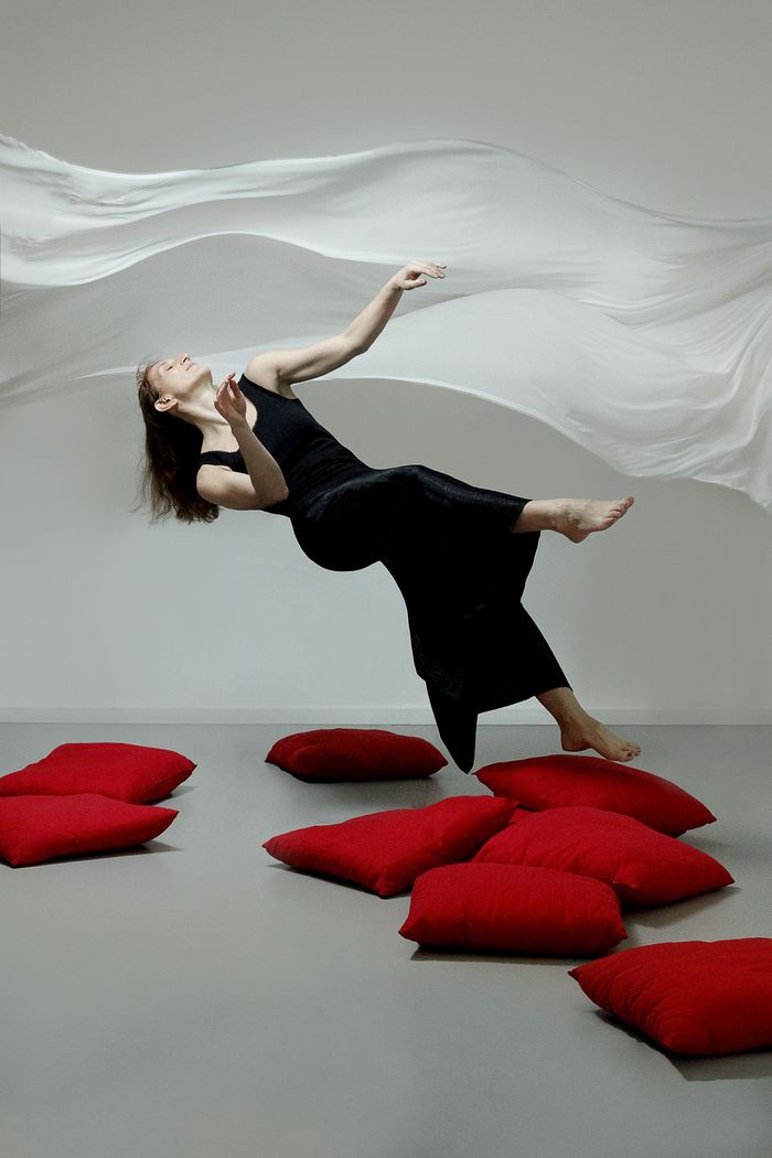 Danse : Comme le vent dans les voiles