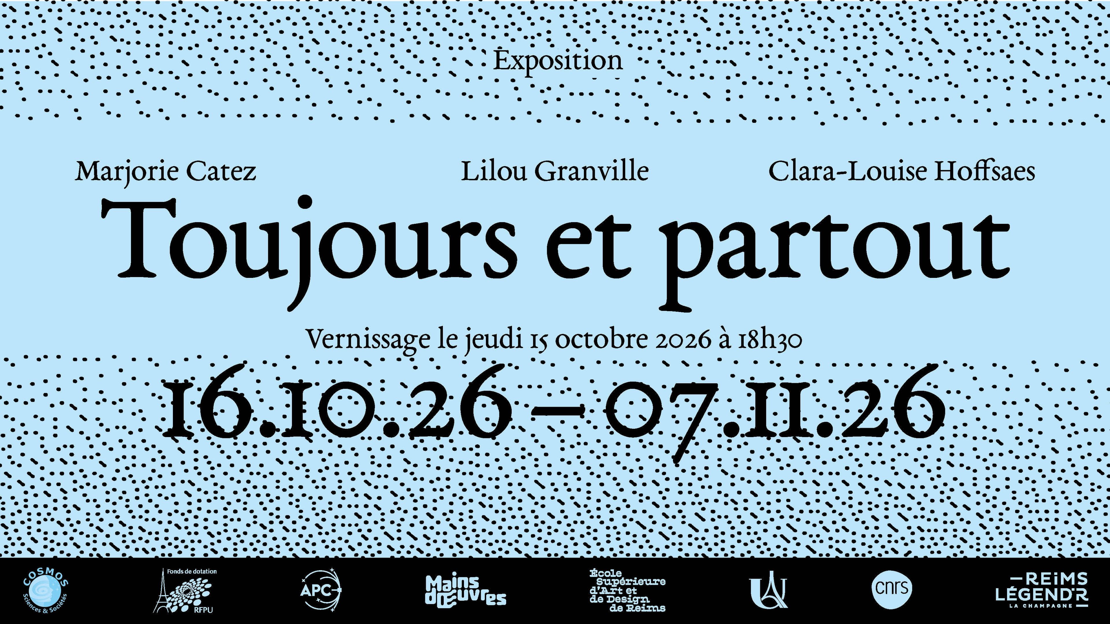 Toujours et partout