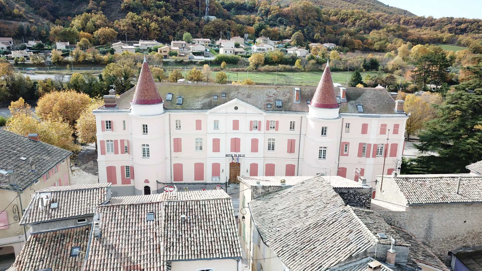 Visite Château et expo photos