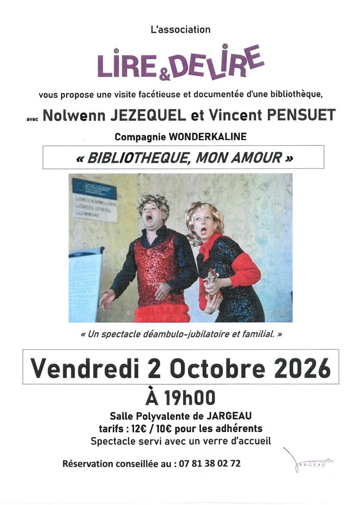 Visuel évènement